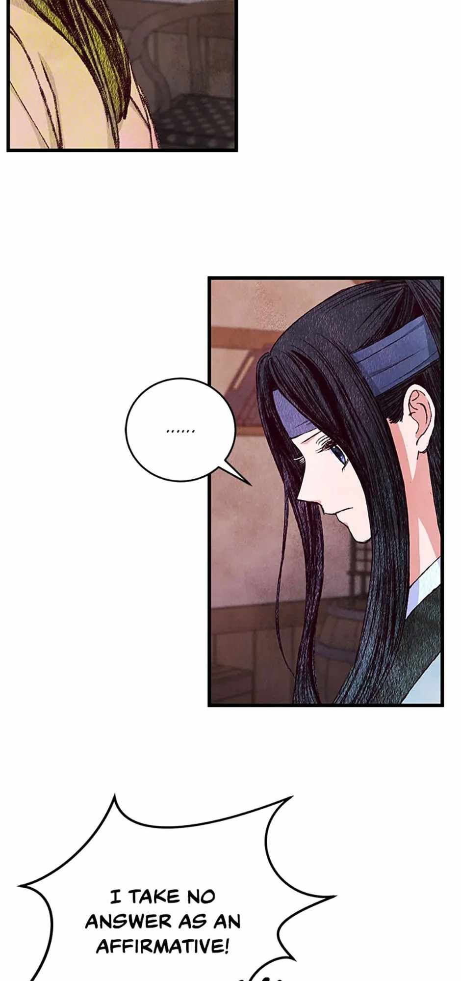 Intoxicated Butterfly and Cold Moon chapter 75 page 29