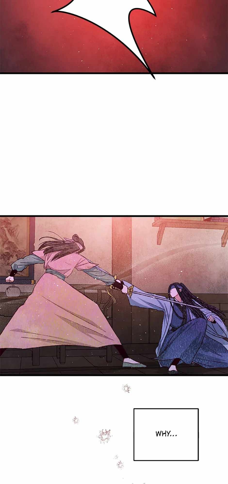 Intoxicated Butterfly and Cold Moon chapter 75 page 31