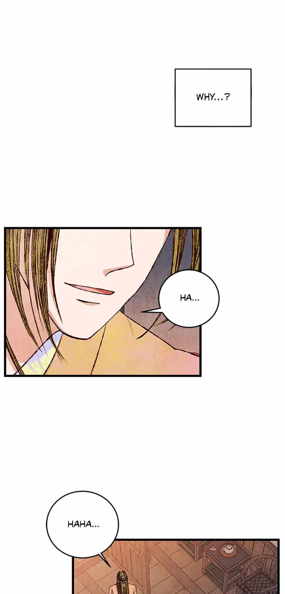 Intoxicated Butterfly and Cold Moon chapter 75 page 33