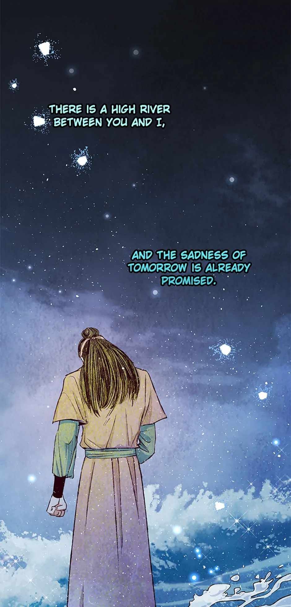 Intoxicated Butterfly and Cold Moon chapter 75 page 35