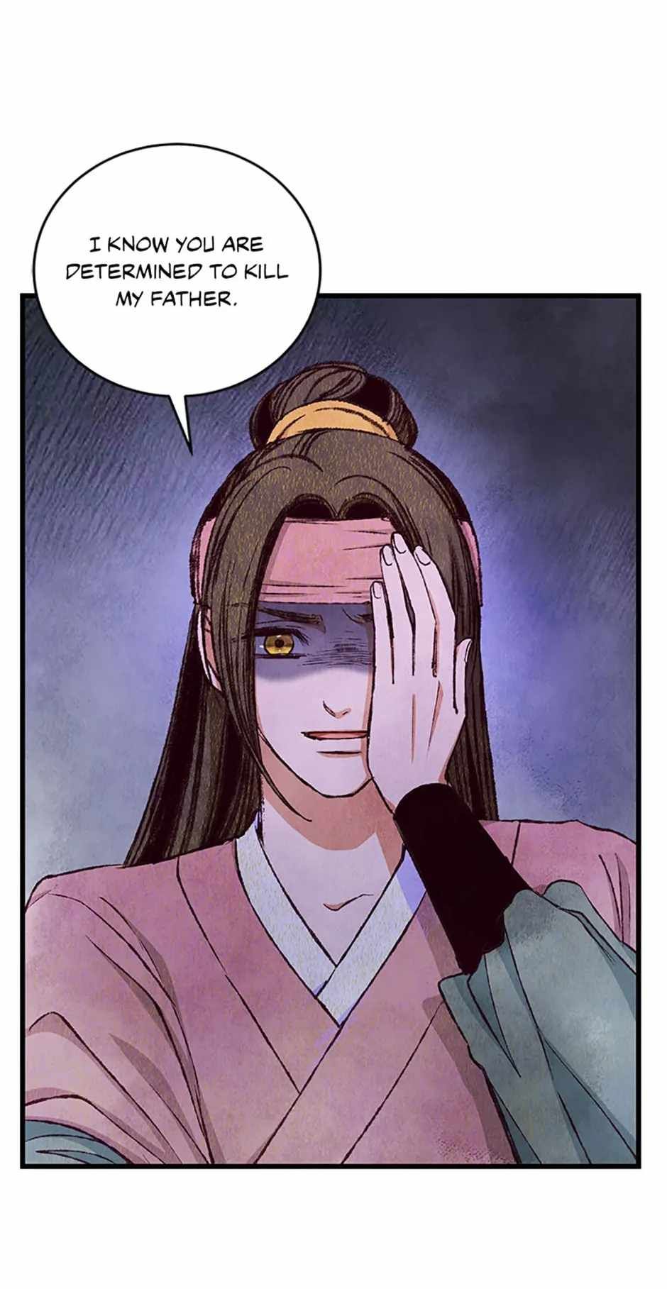 Intoxicated Butterfly and Cold Moon chapter 75 page 4