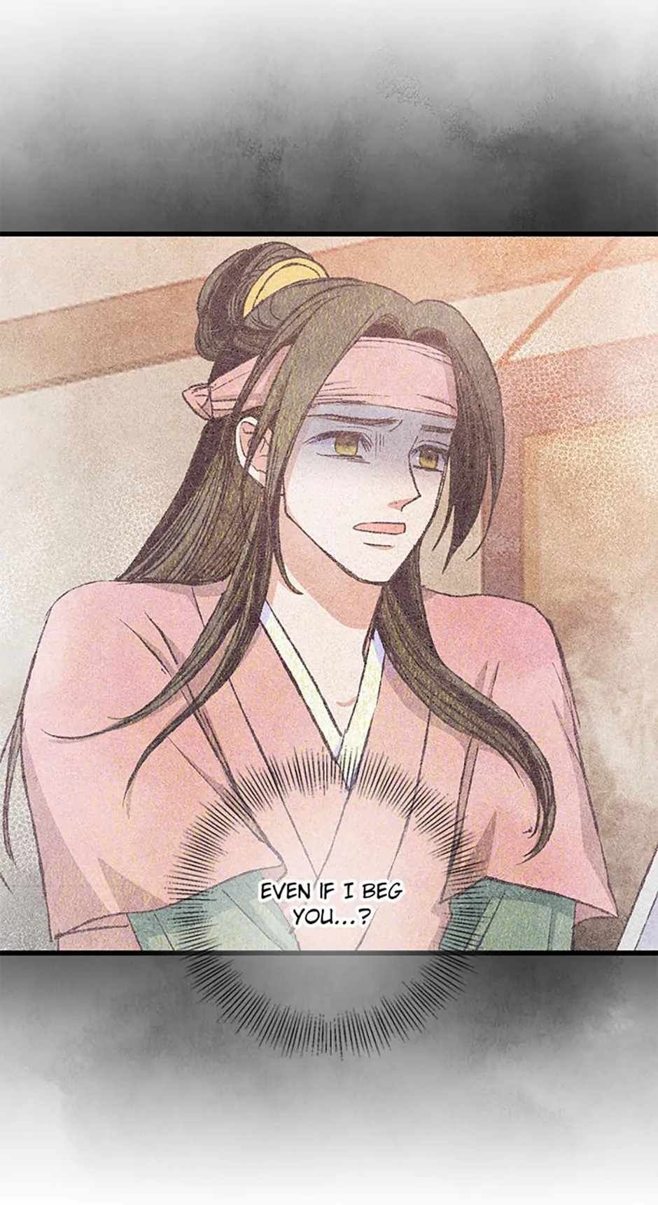 Intoxicated Butterfly and Cold Moon chapter 75 page 42