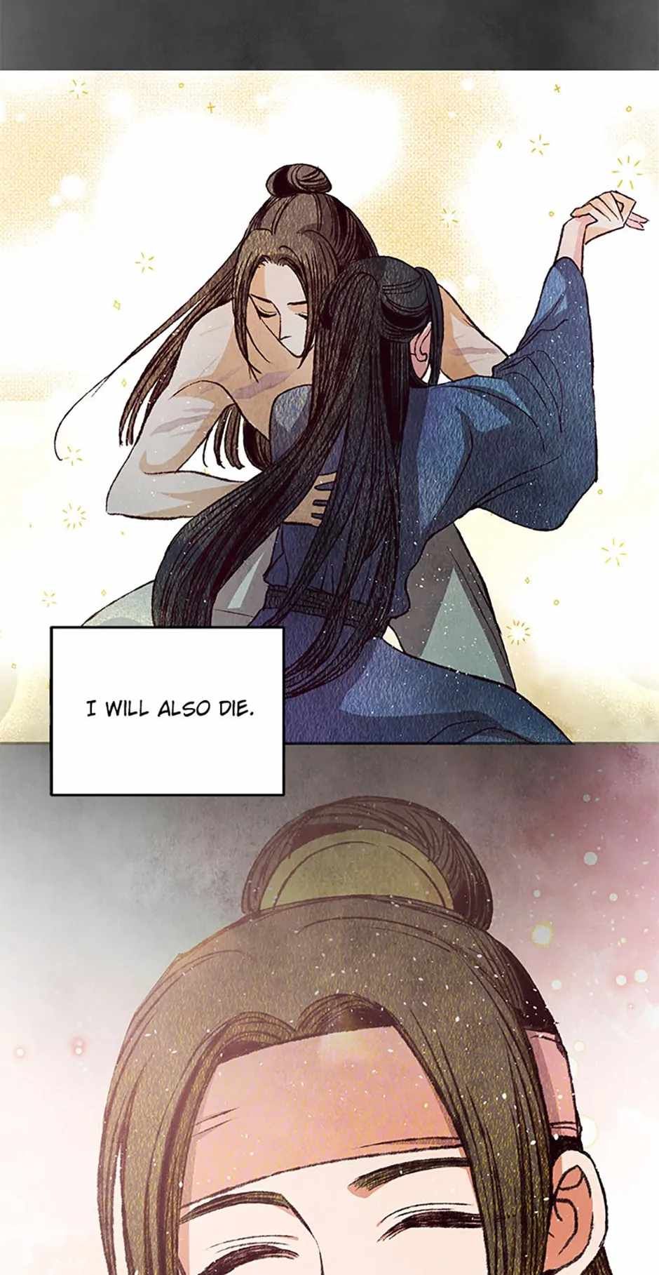 Intoxicated Butterfly and Cold Moon chapter 75 page 45