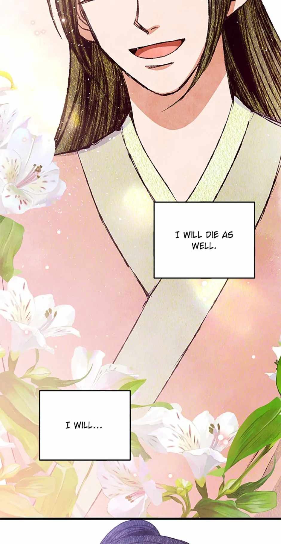 Intoxicated Butterfly and Cold Moon chapter 75 page 46