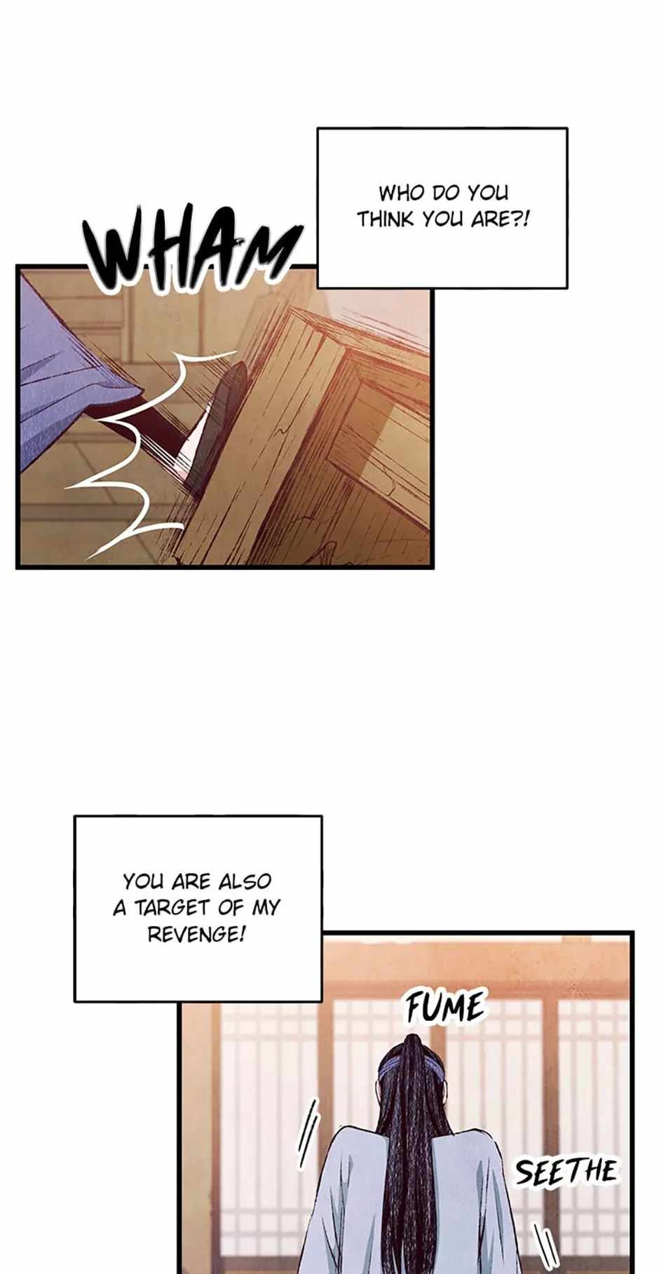Intoxicated Butterfly and Cold Moon chapter 75 page 48