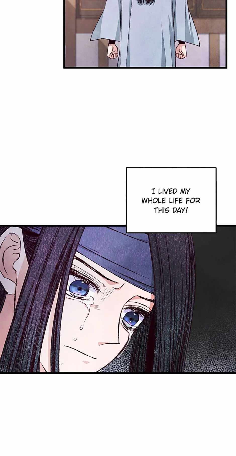 Intoxicated Butterfly and Cold Moon chapter 75 page 49