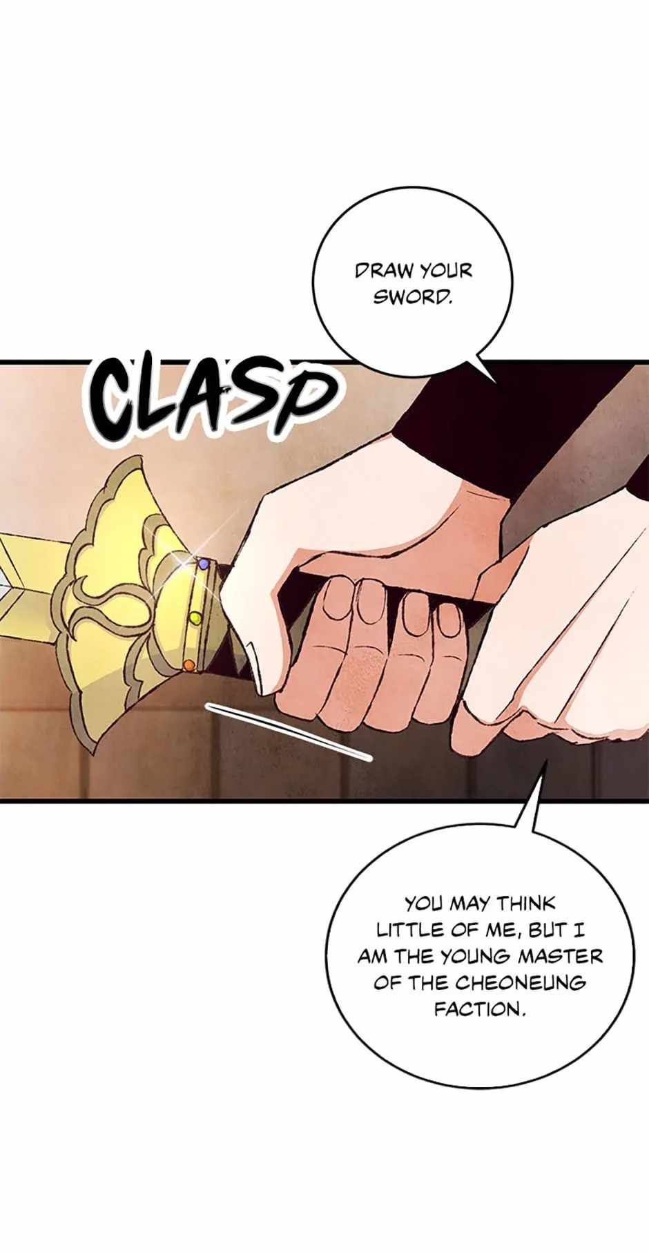 Intoxicated Butterfly and Cold Moon chapter 75 page 5