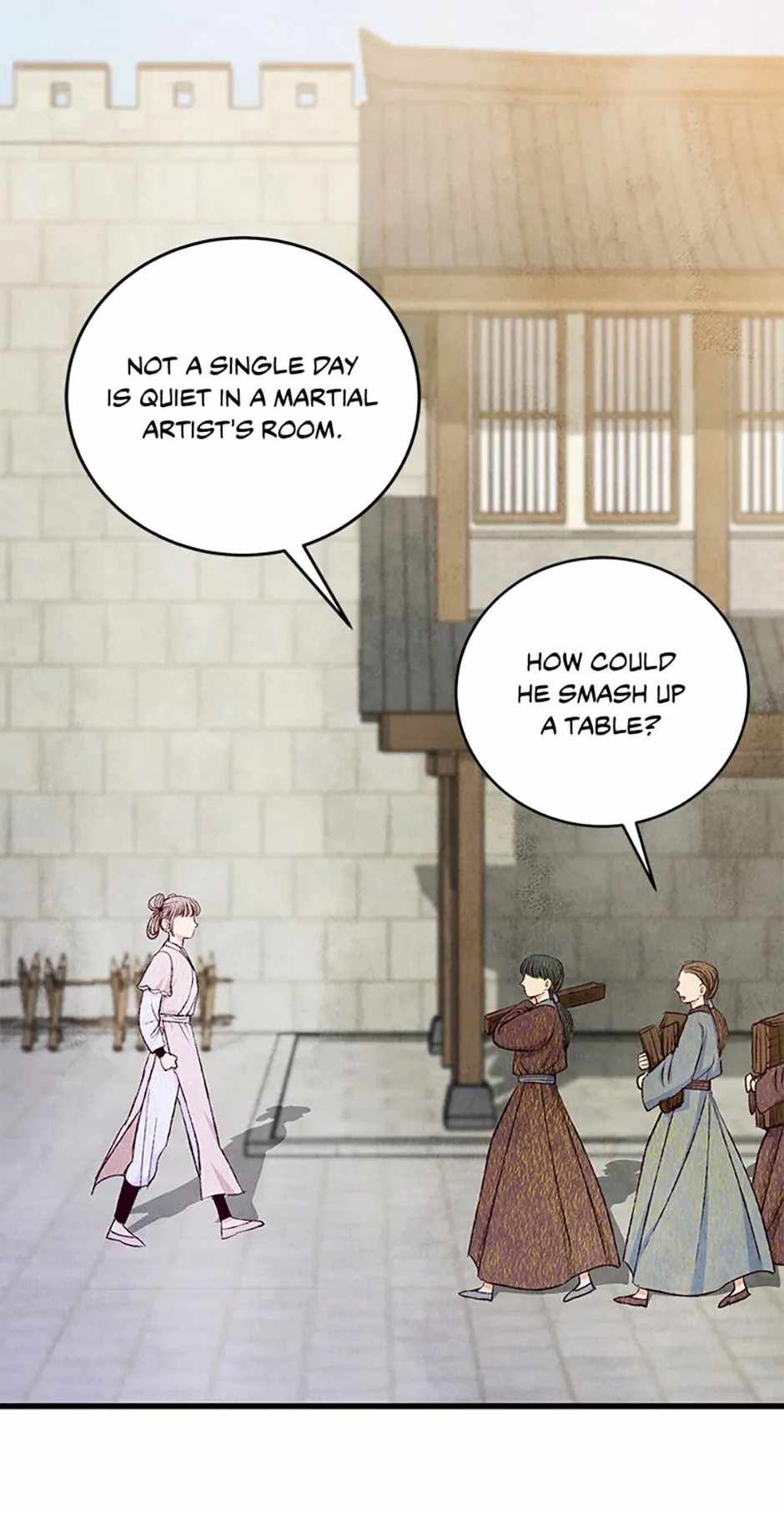 Intoxicated Butterfly and Cold Moon chapter 75 page 52