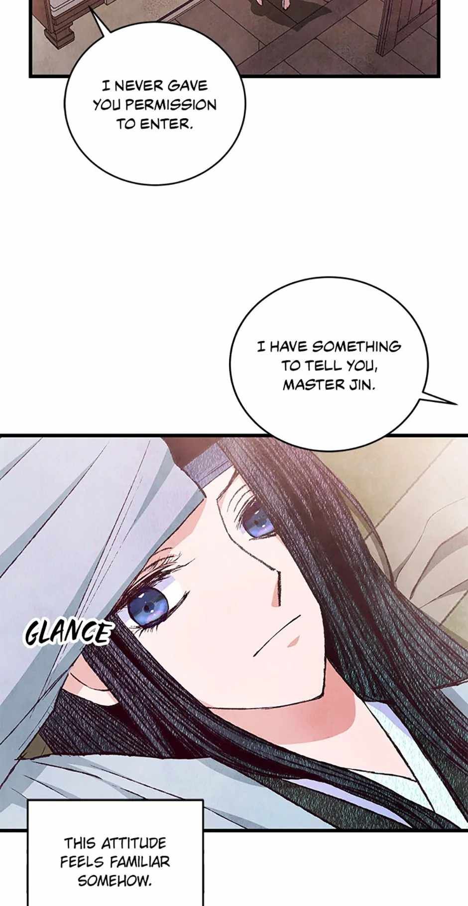 Intoxicated Butterfly and Cold Moon chapter 75 page 55