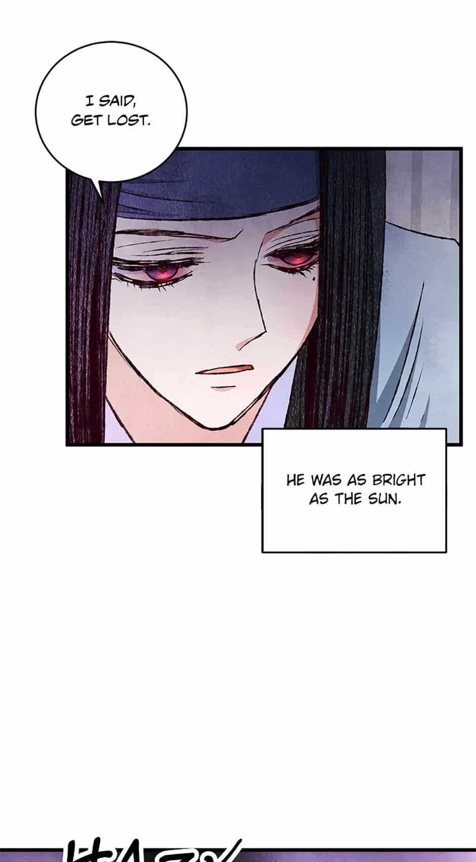 Intoxicated Butterfly and Cold Moon chapter 75 page 58