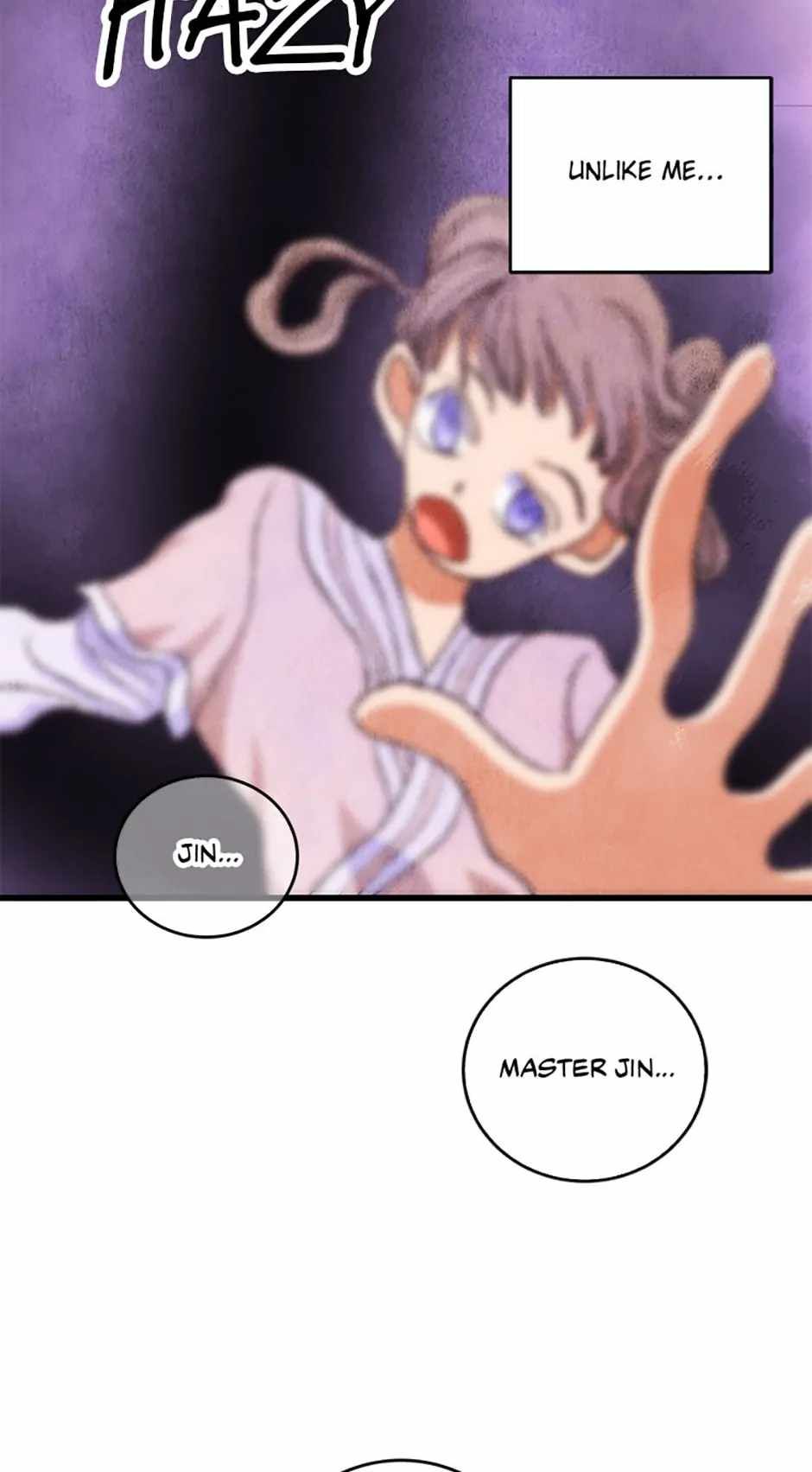 Intoxicated Butterfly and Cold Moon chapter 75 page 59