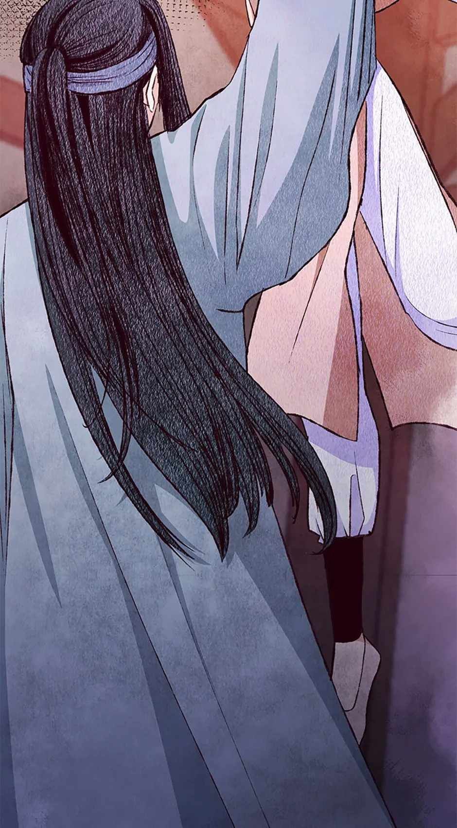 Intoxicated Butterfly and Cold Moon chapter 75 page 62