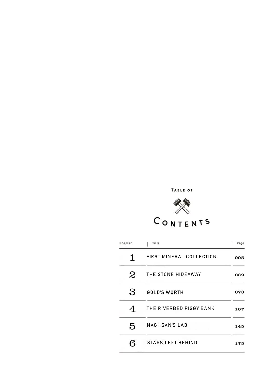 Introduction to Mineralogy chapter 1 page 5
