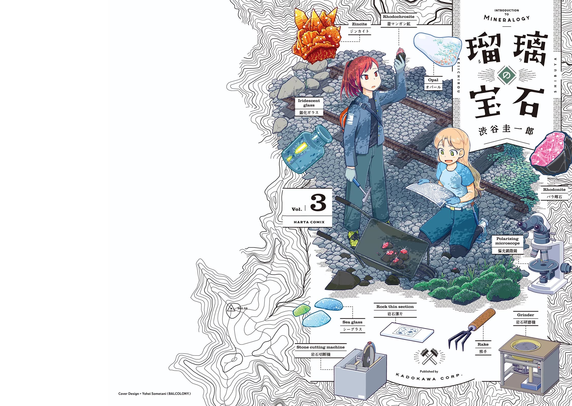Introduction to Mineralogy chapter 13 page 1
