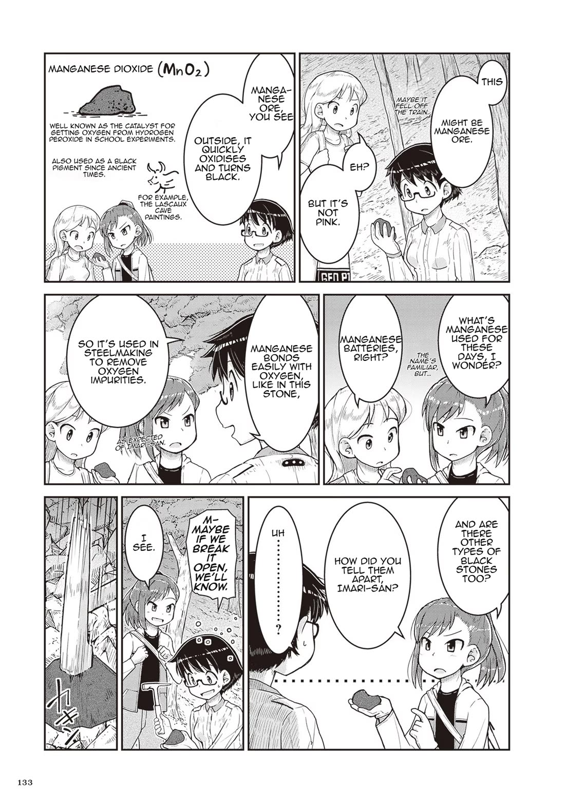 Introduction to Mineralogy chapter 16 page 7