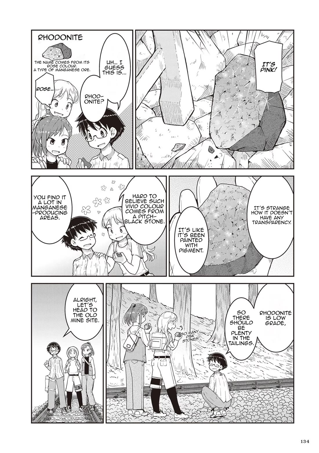 Introduction to Mineralogy chapter 16 page 8