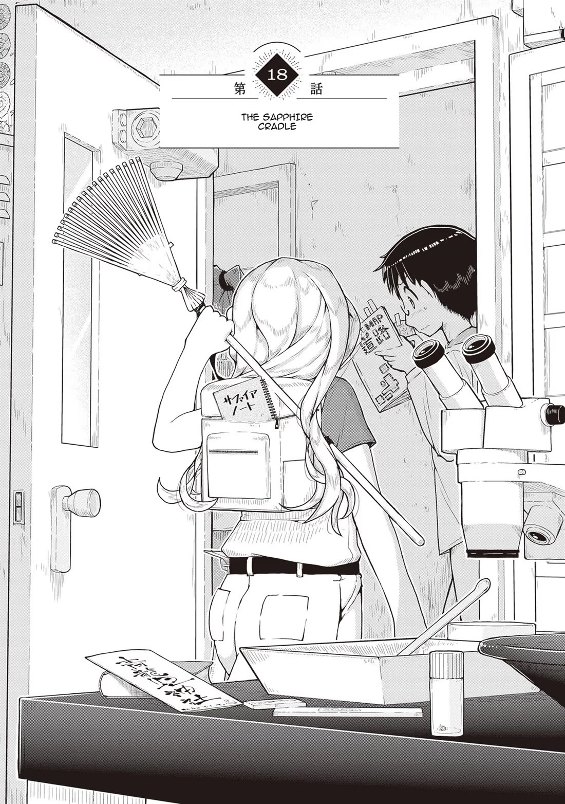 Introduction to Mineralogy chapter 18 page 1