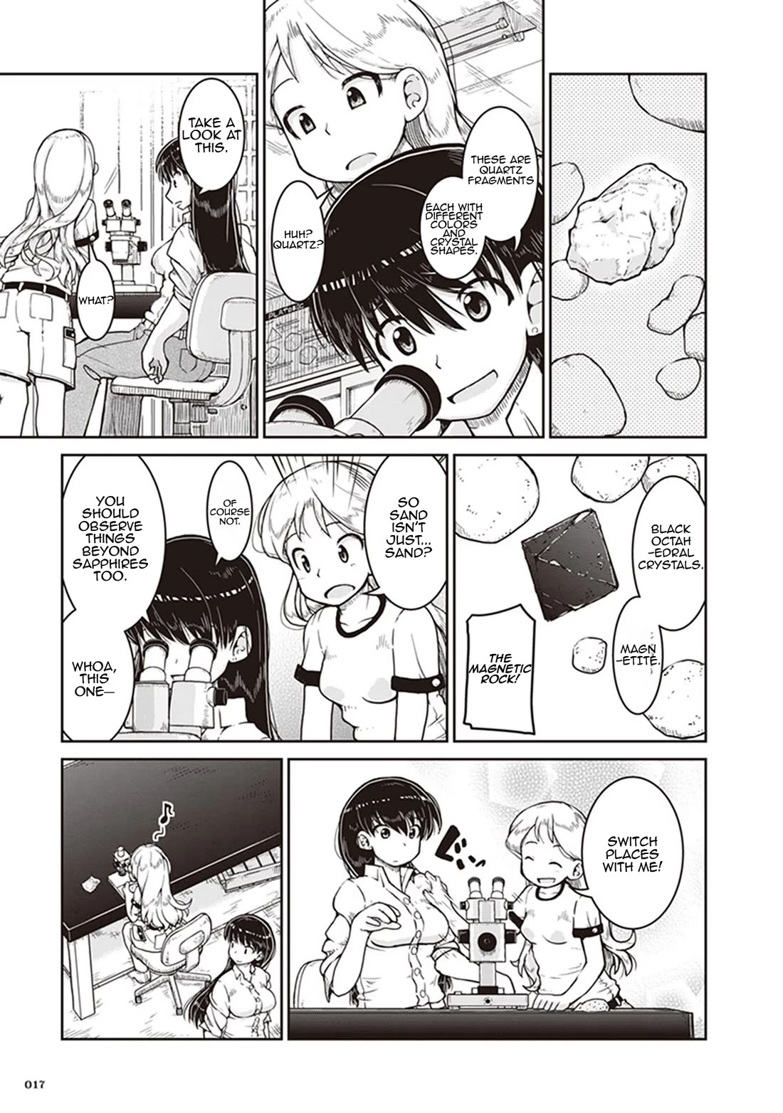 Introduction to Mineralogy chapter 7 page 17