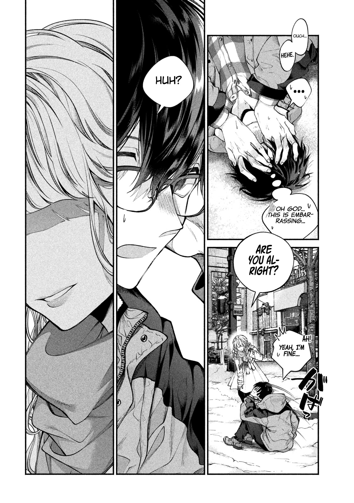 Inu to Kuzu chapter 1 page 29