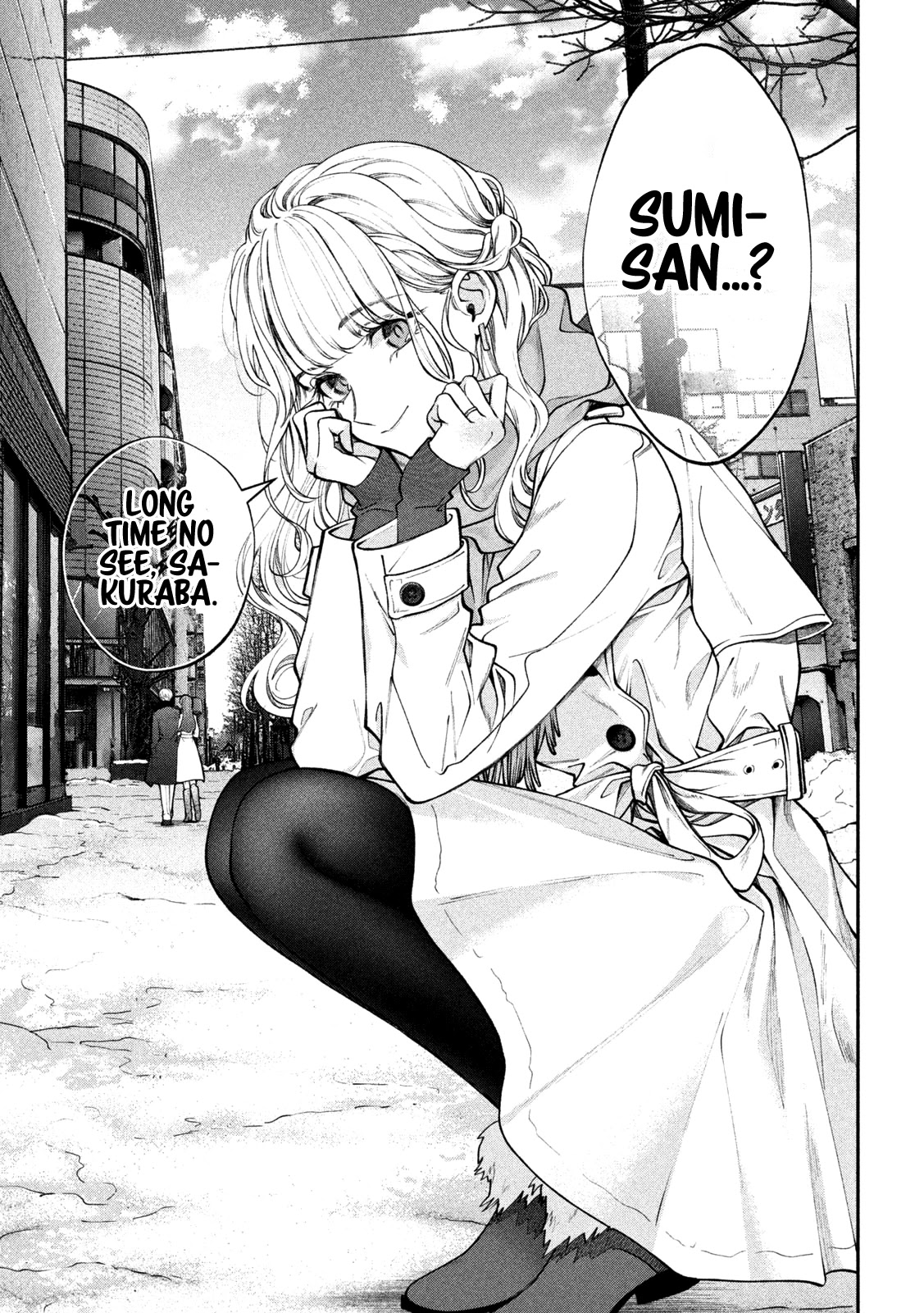 Inu to Kuzu chapter 1 page 30