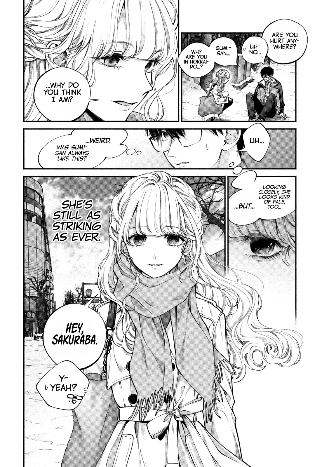 Inu to Kuzu chapter 1 page 31