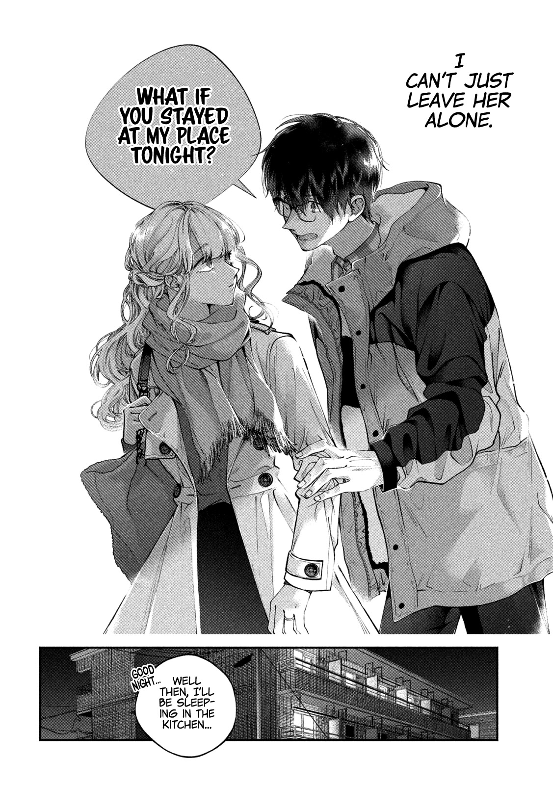 Inu to Kuzu chapter 1 page 37