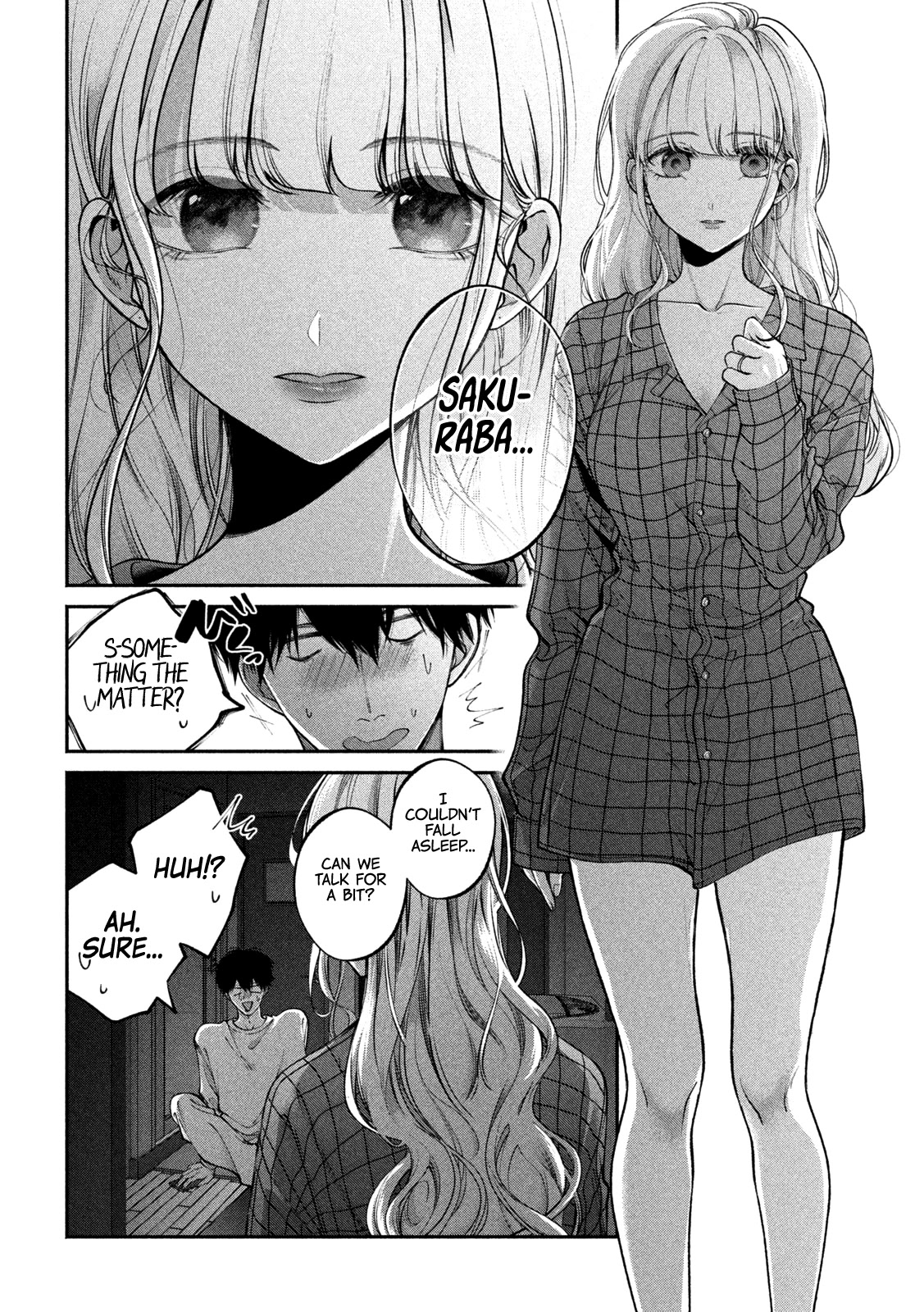 Inu to Kuzu chapter 1 page 39