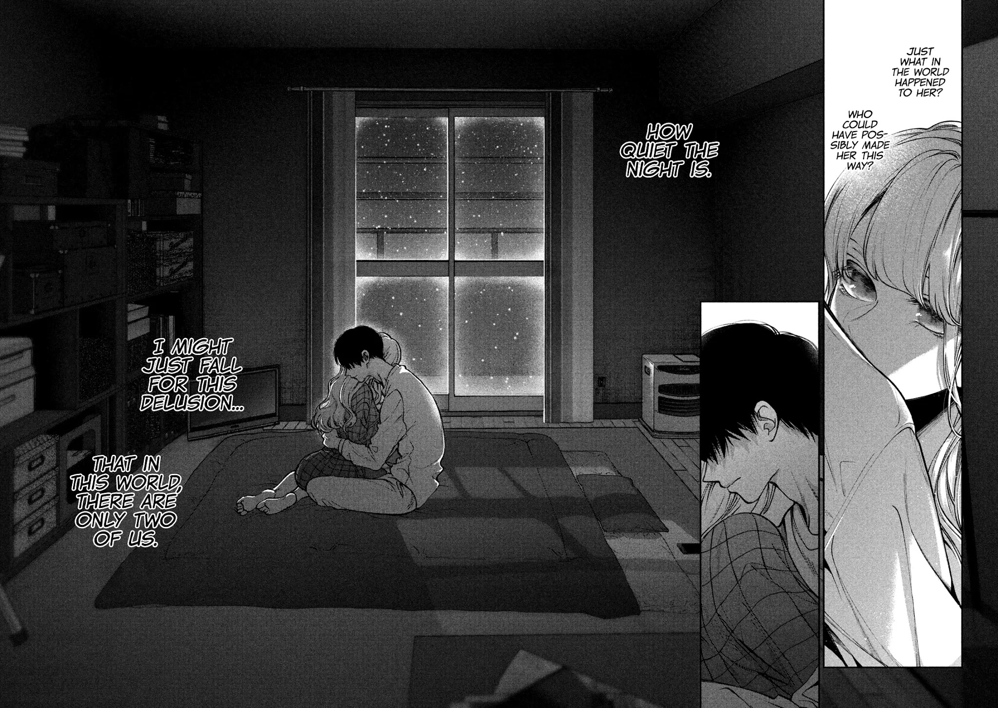 Inu to Kuzu chapter 1 page 43