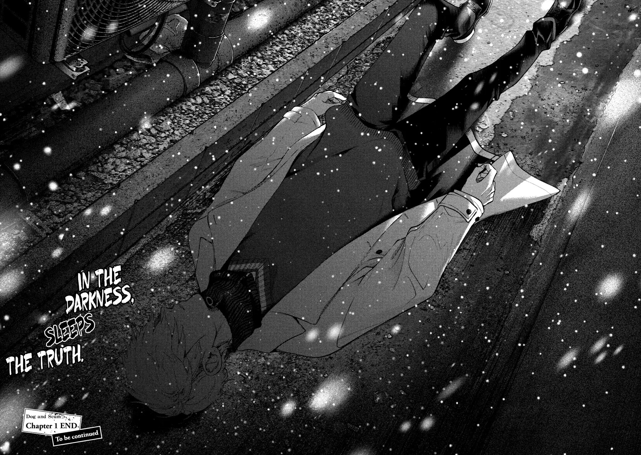 Inu to Kuzu chapter 1 page 49