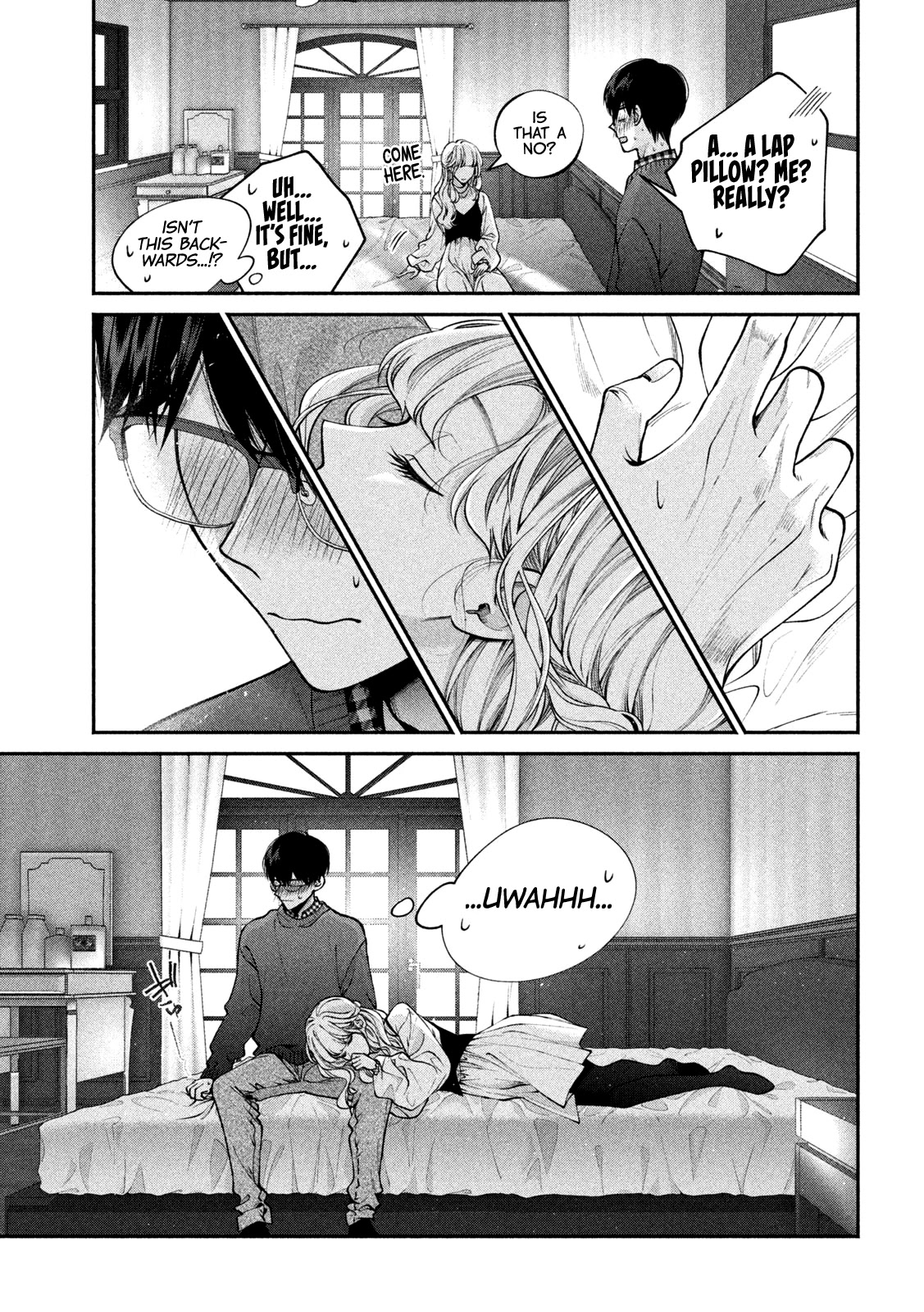 Inu to Kuzu chapter 10 page 10