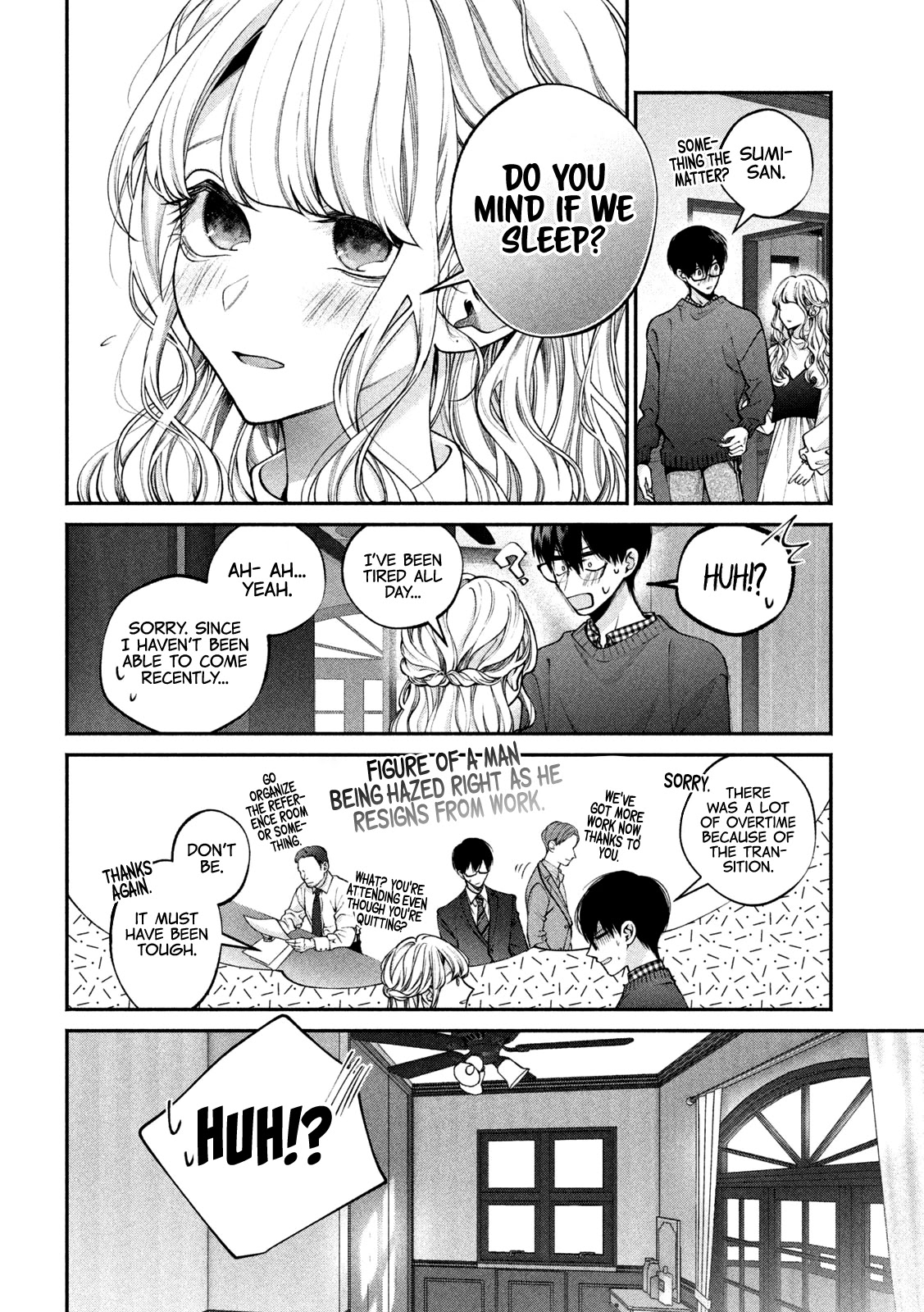 Inu to Kuzu chapter 10 page 9