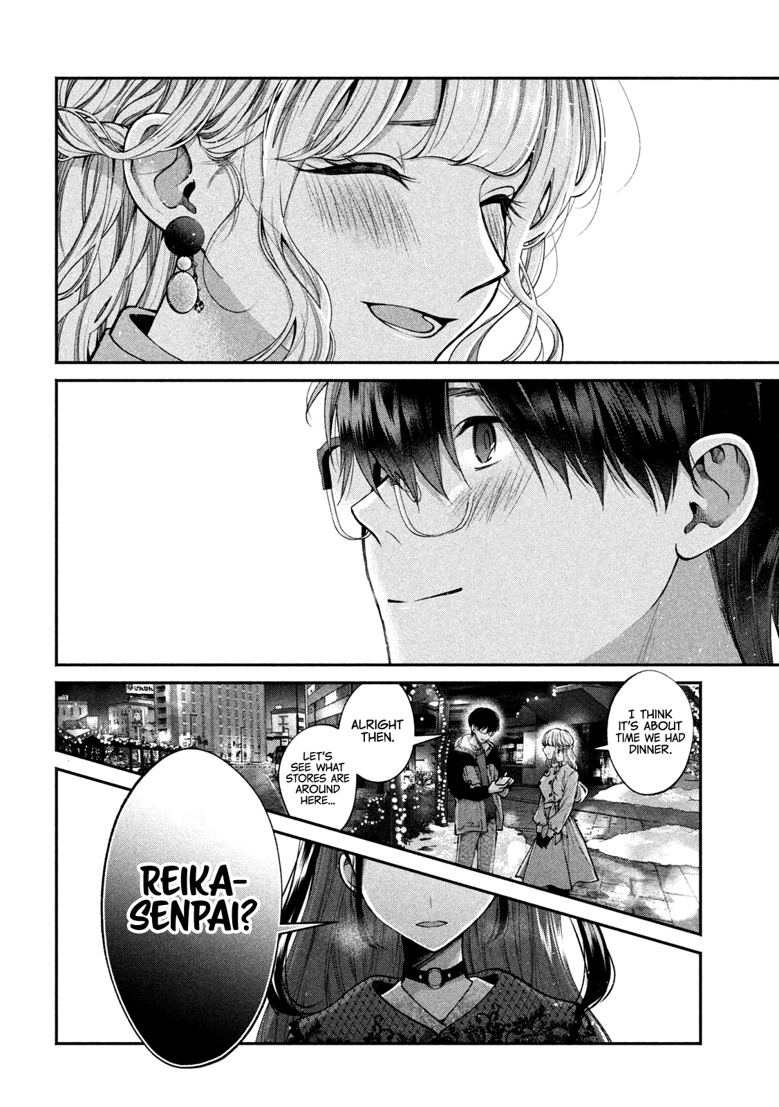 Inu to Kuzu chapter 11 page 11