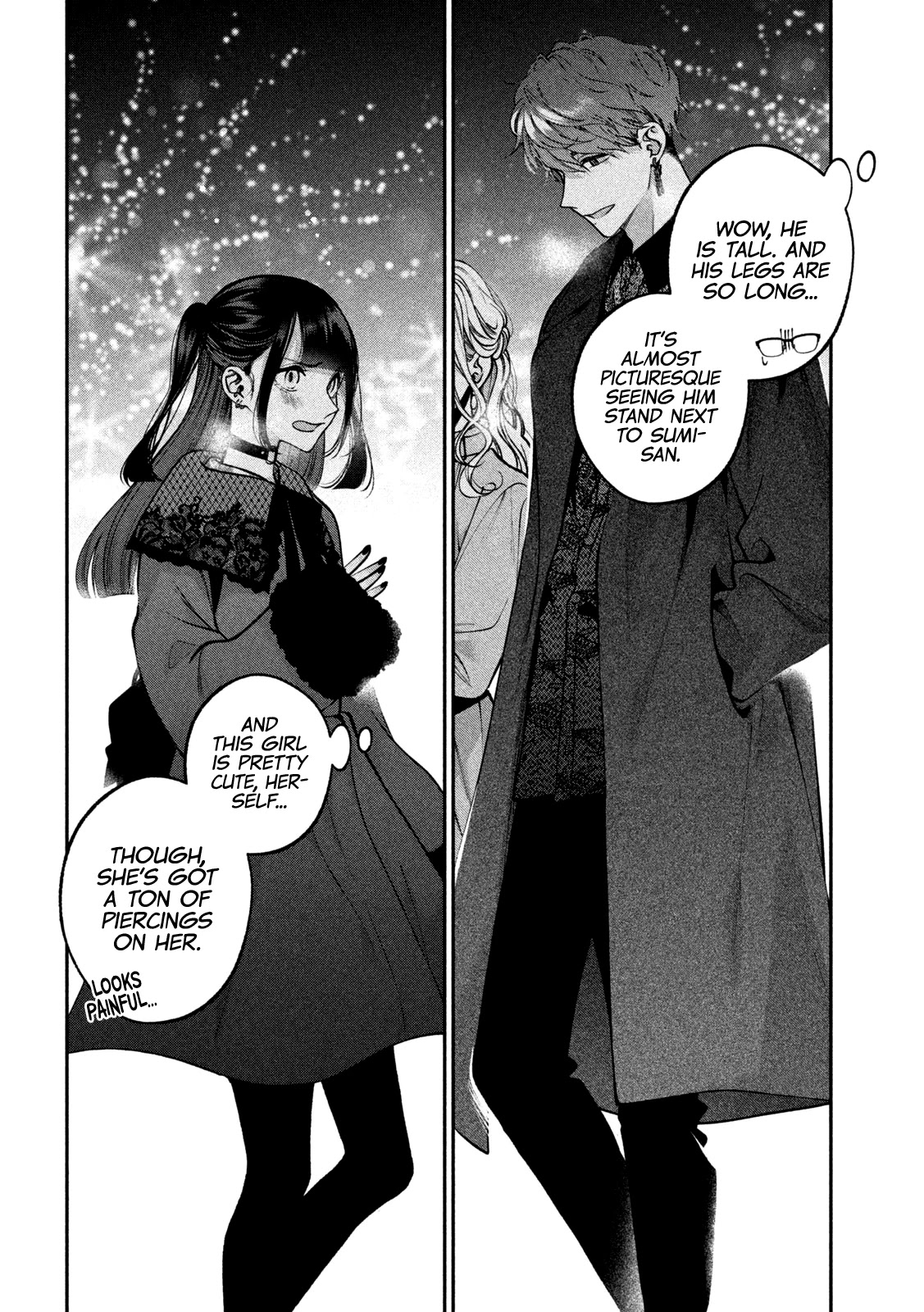 Inu to Kuzu chapter 11 page 15