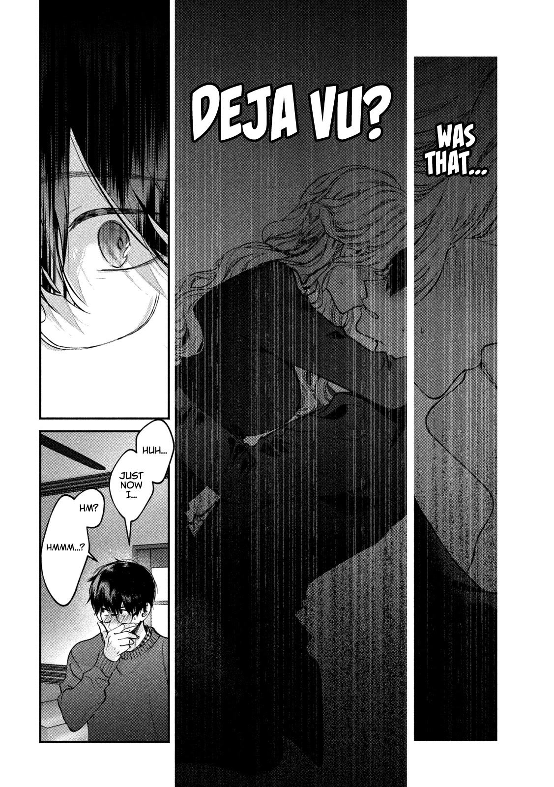 Inu to Kuzu chapter 11 page 5