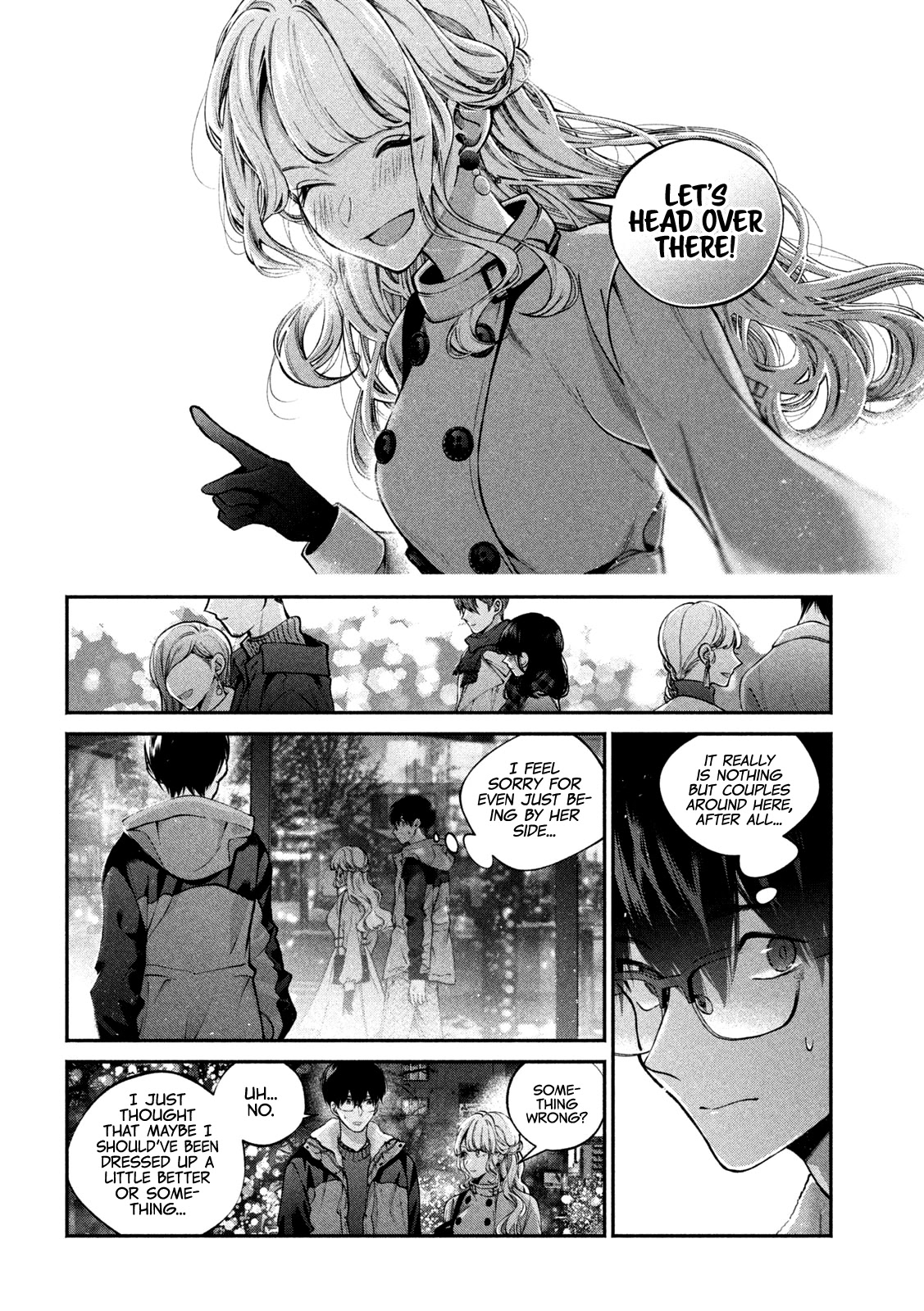 Inu to Kuzu chapter 11 page 9