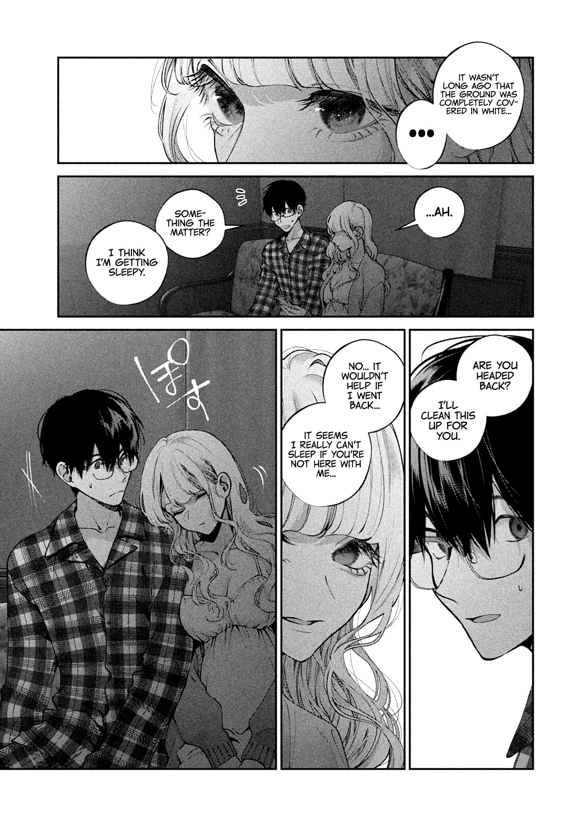 Inu to Kuzu chapter 15 page 10