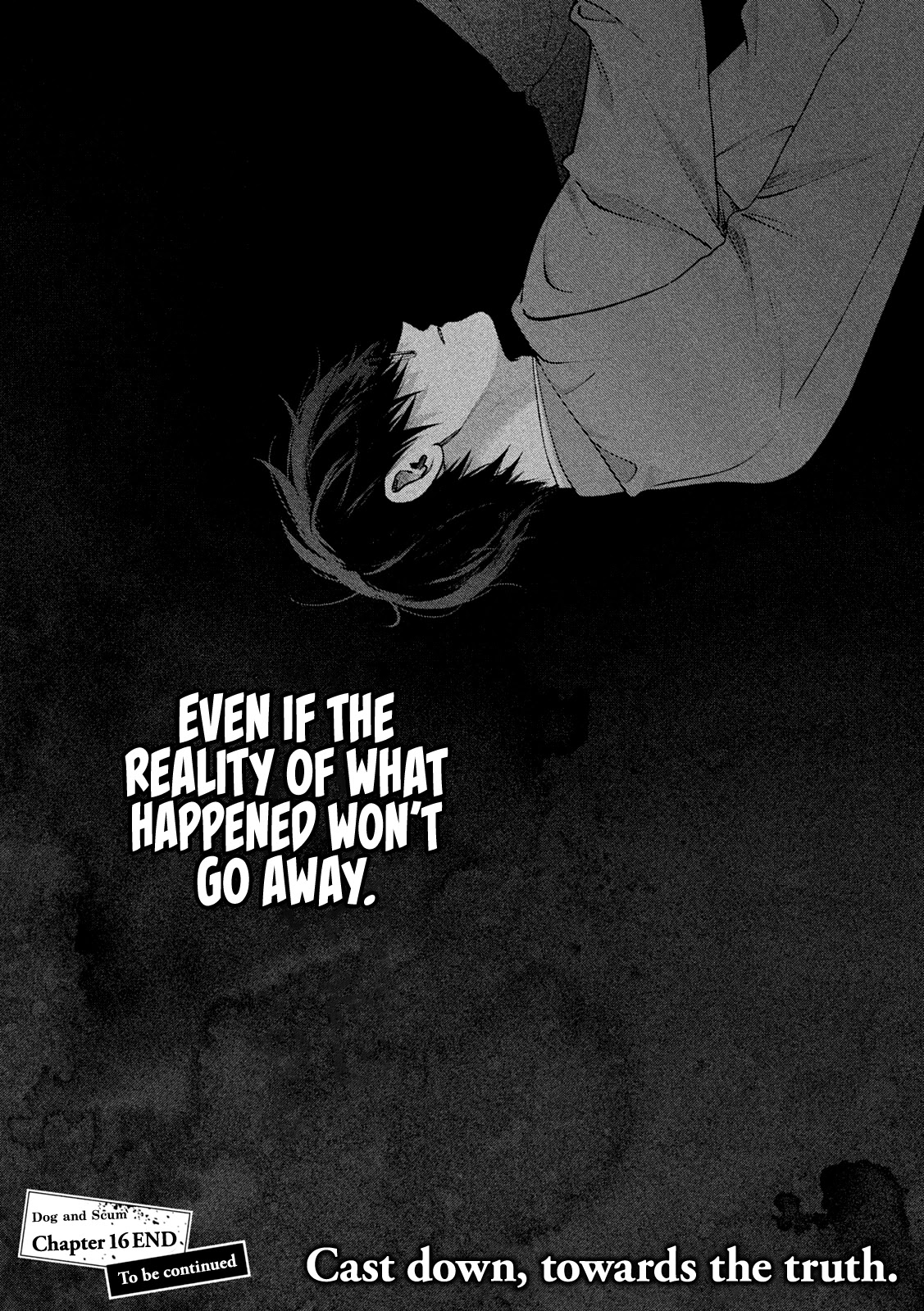 Inu to Kuzu chapter 16 page 20