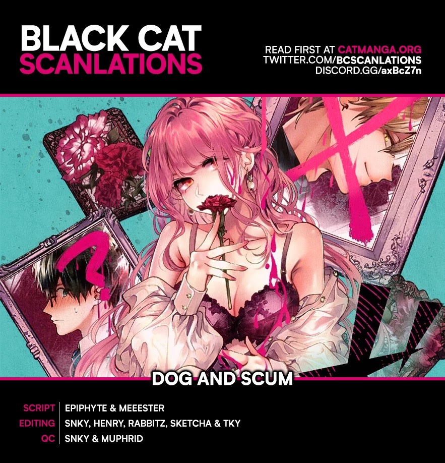 Inu to Kuzu chapter 18 page 1