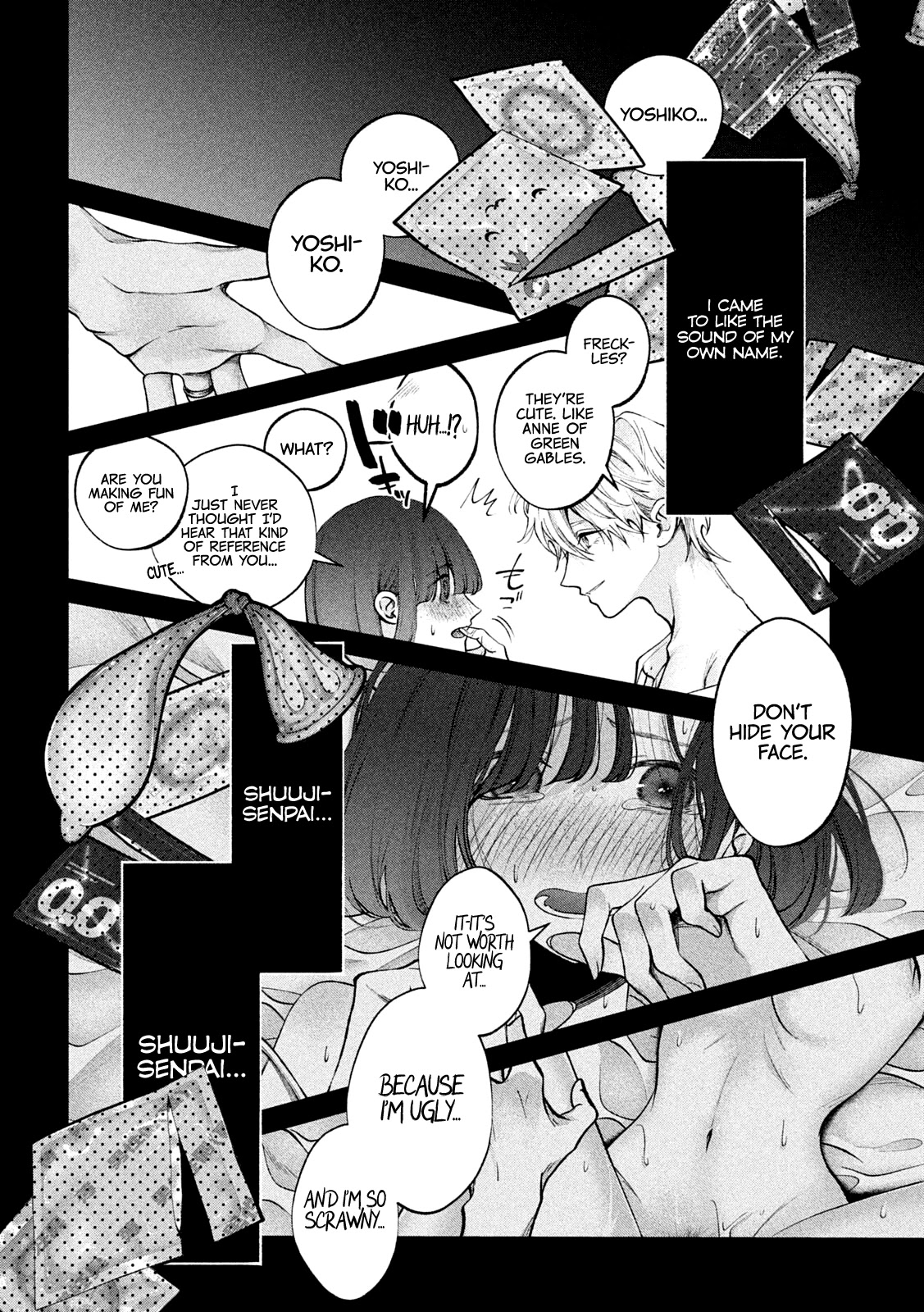 Inu to Kuzu chapter 20 page 11