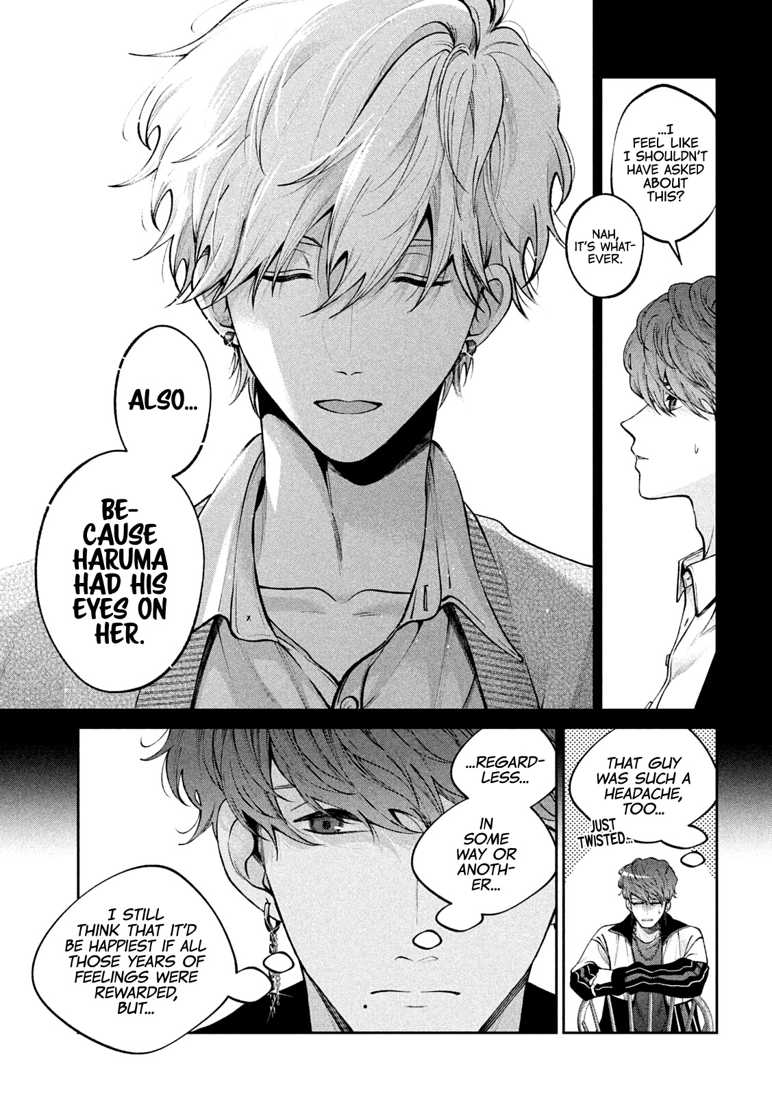 Inu to Kuzu chapter 22 page 8