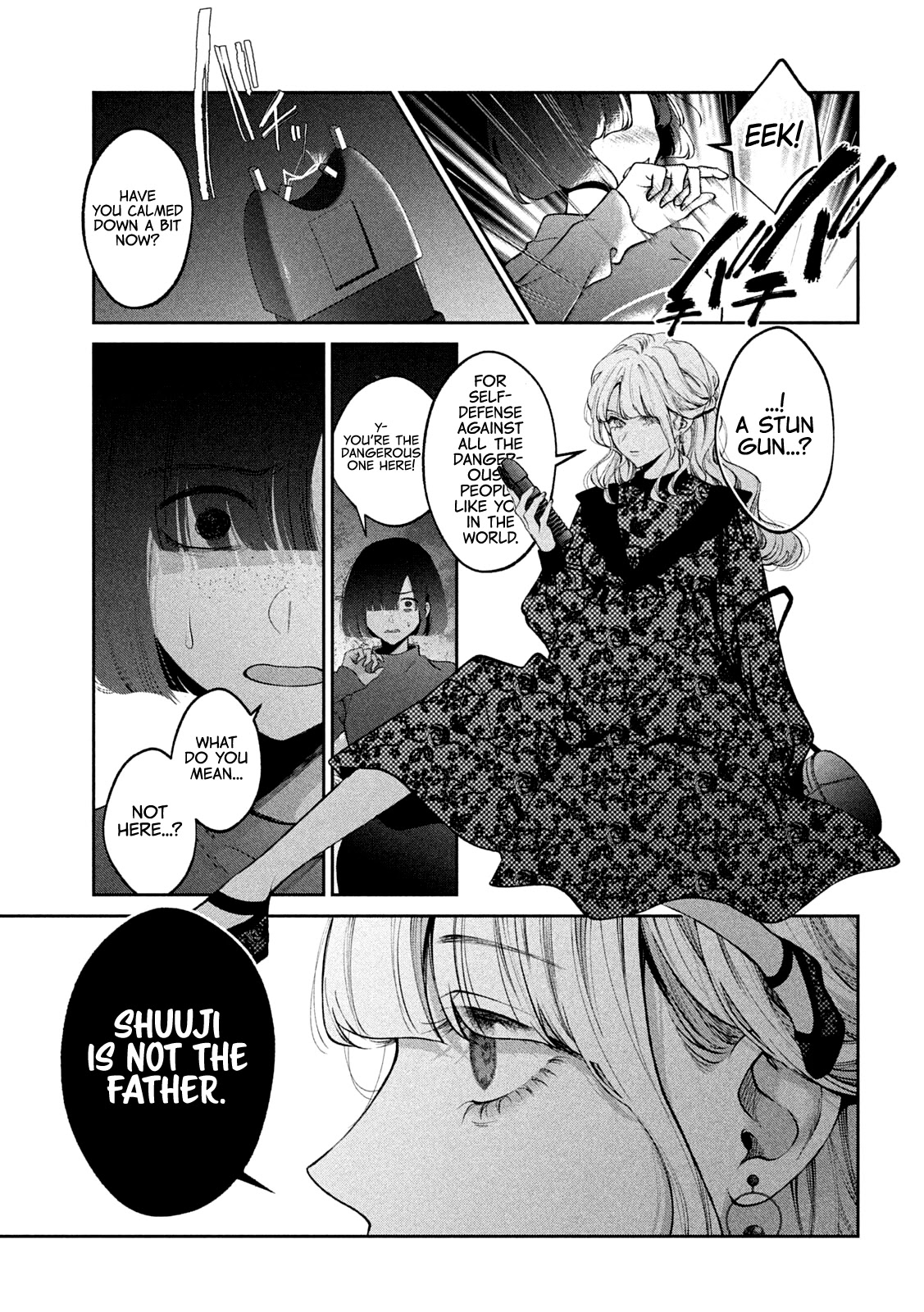 Inu to Kuzu chapter 26 page 6