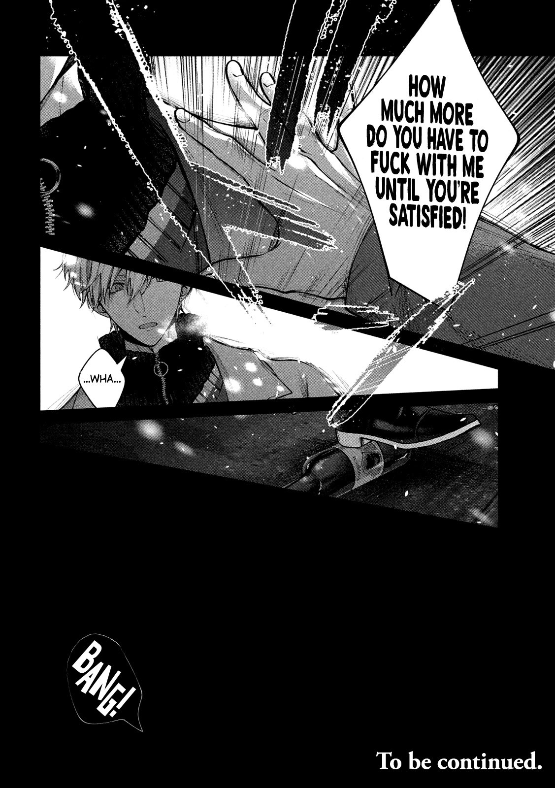 Inu to Kuzu chapter 32 page 18