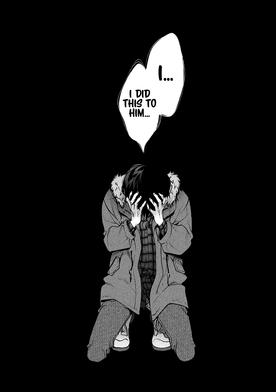 Inu to Kuzu chapter 33 page 12