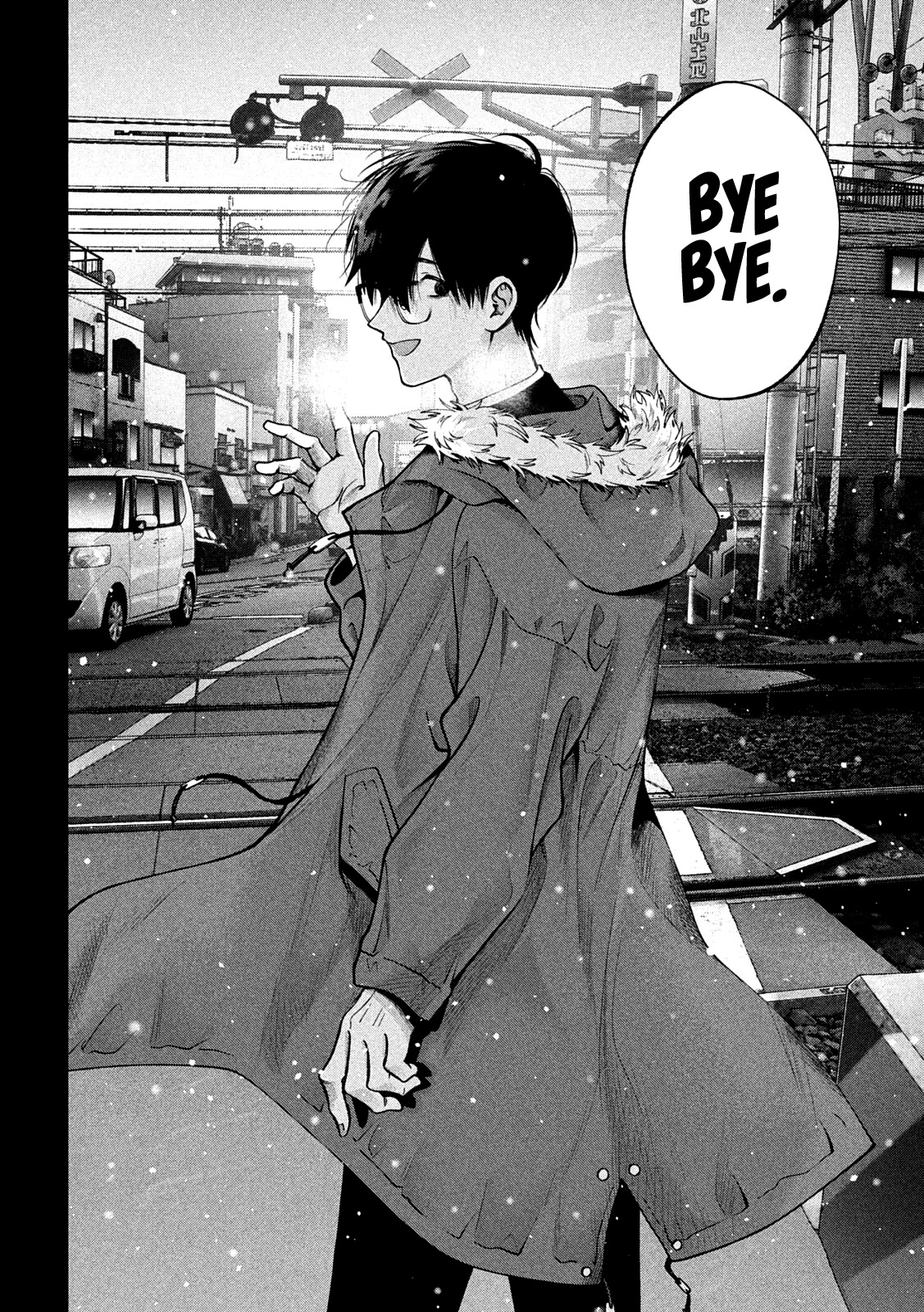 Inu to Kuzu chapter 33 page 17