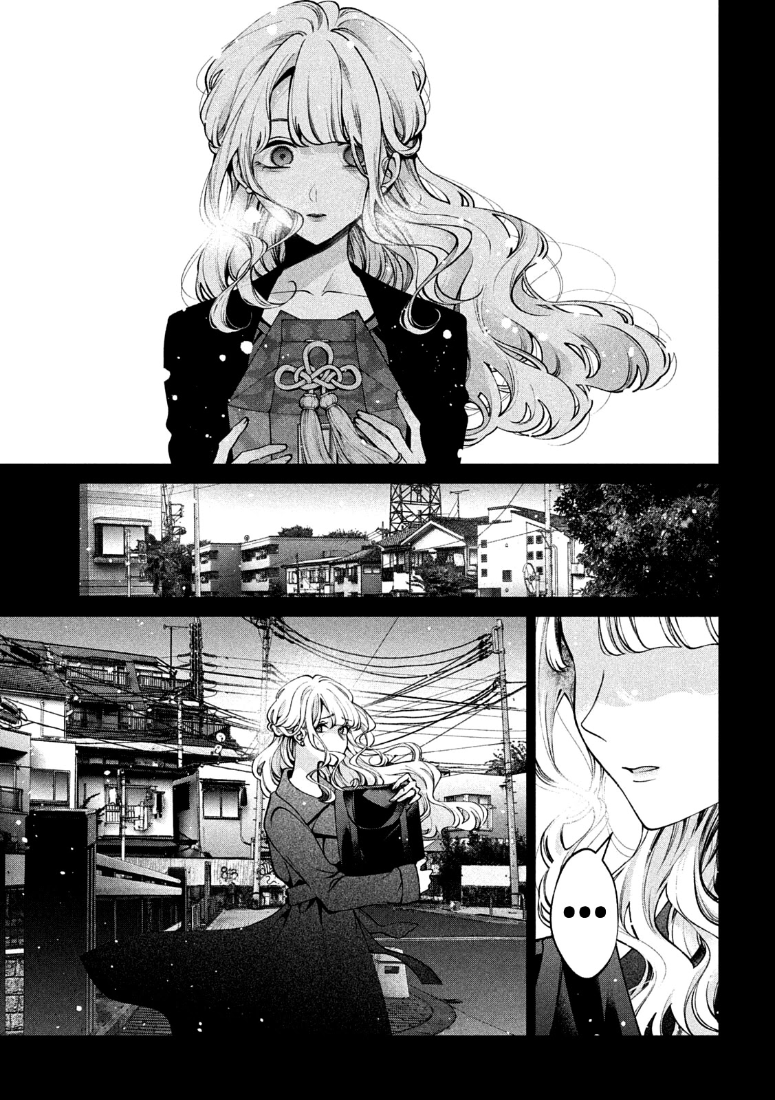 Inu to Kuzu chapter 33 page 18