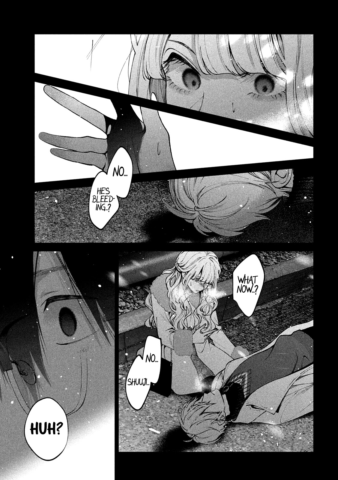 Inu to Kuzu chapter 33 page 6