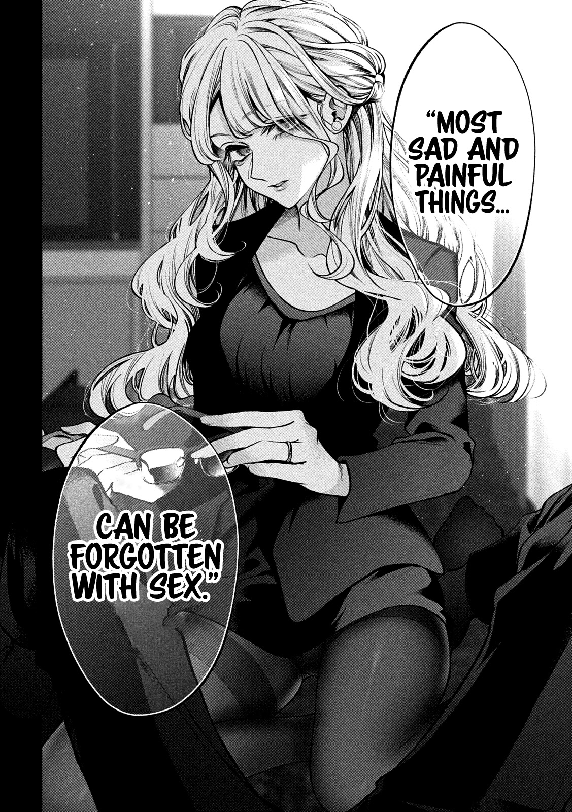 Inu to Kuzu chapter 34 page 14