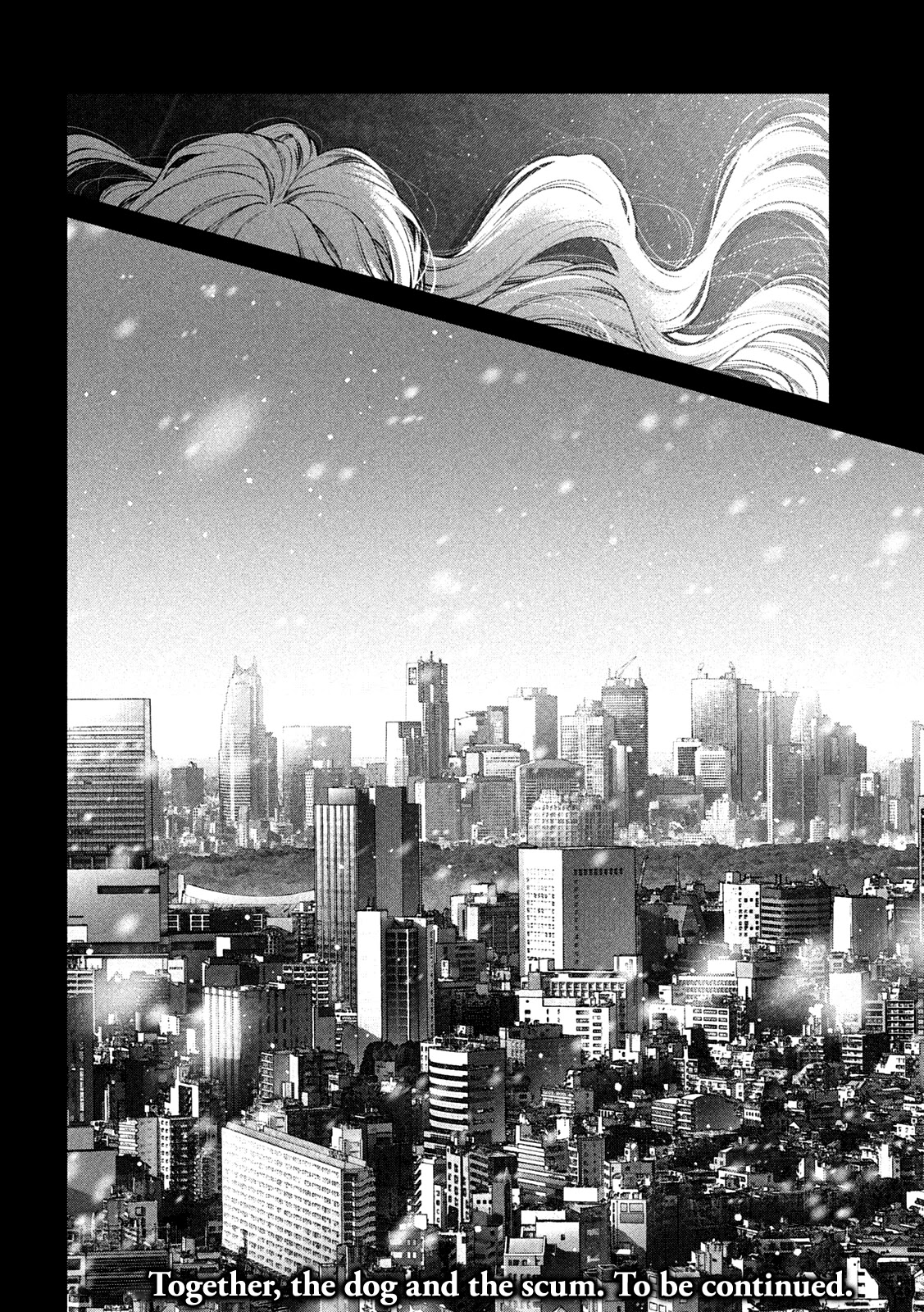 Inu to Kuzu chapter 34 page 18