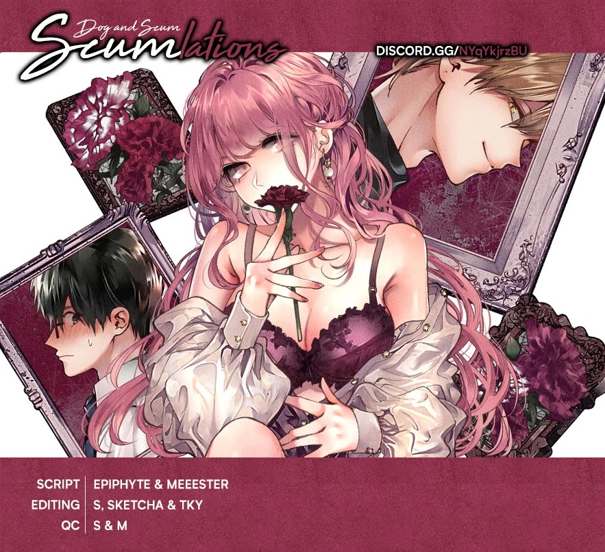 Inu to Kuzu chapter 35 page 1