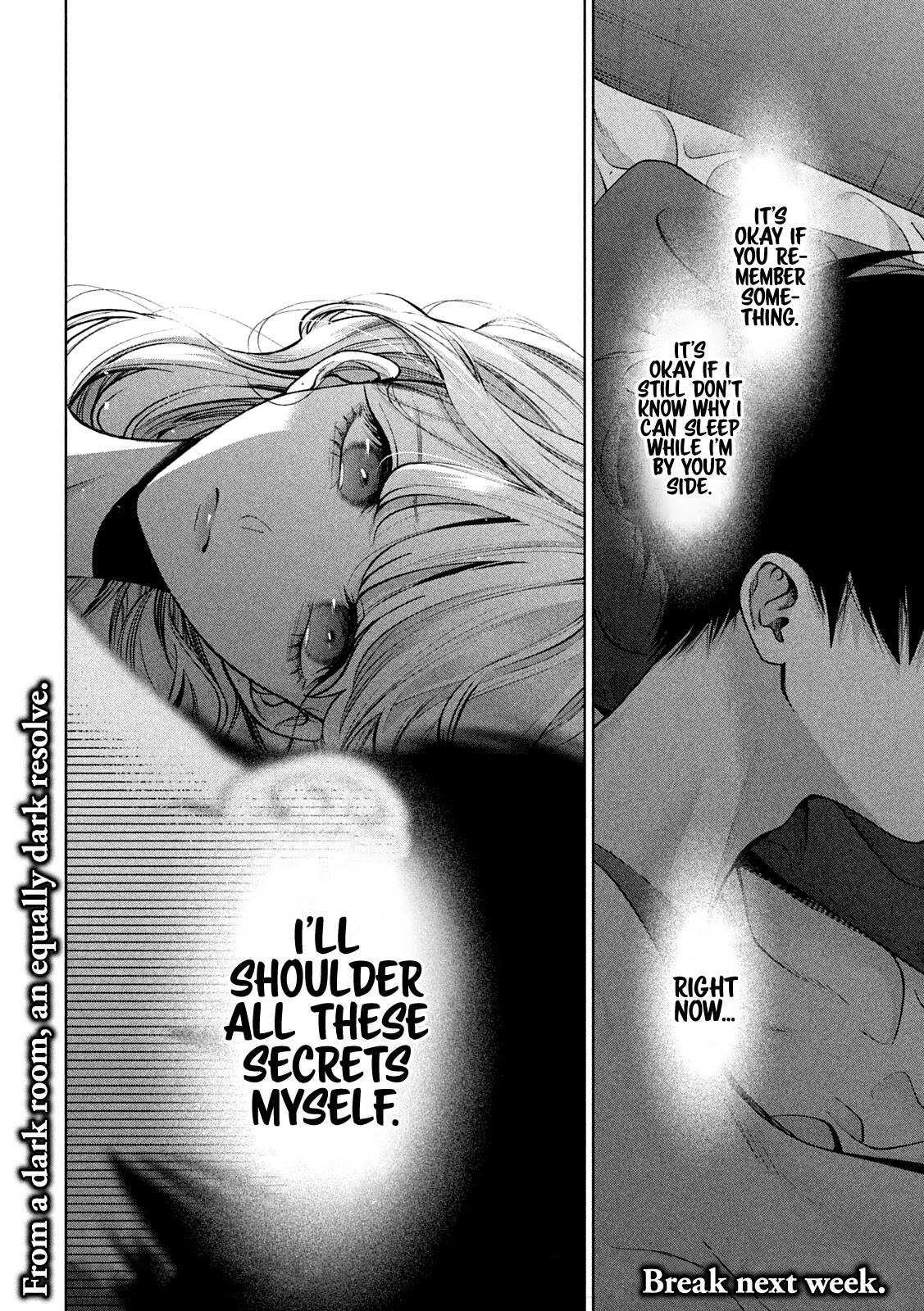 Inu to Kuzu chapter 35 page 18